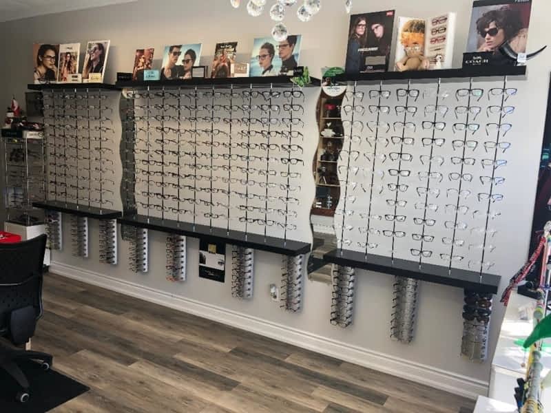 Eye Care Boutique Opening Hours 117 Kerr Street Oakville ON