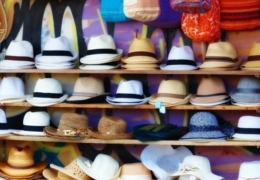 Stylish hat shops in Vancouver