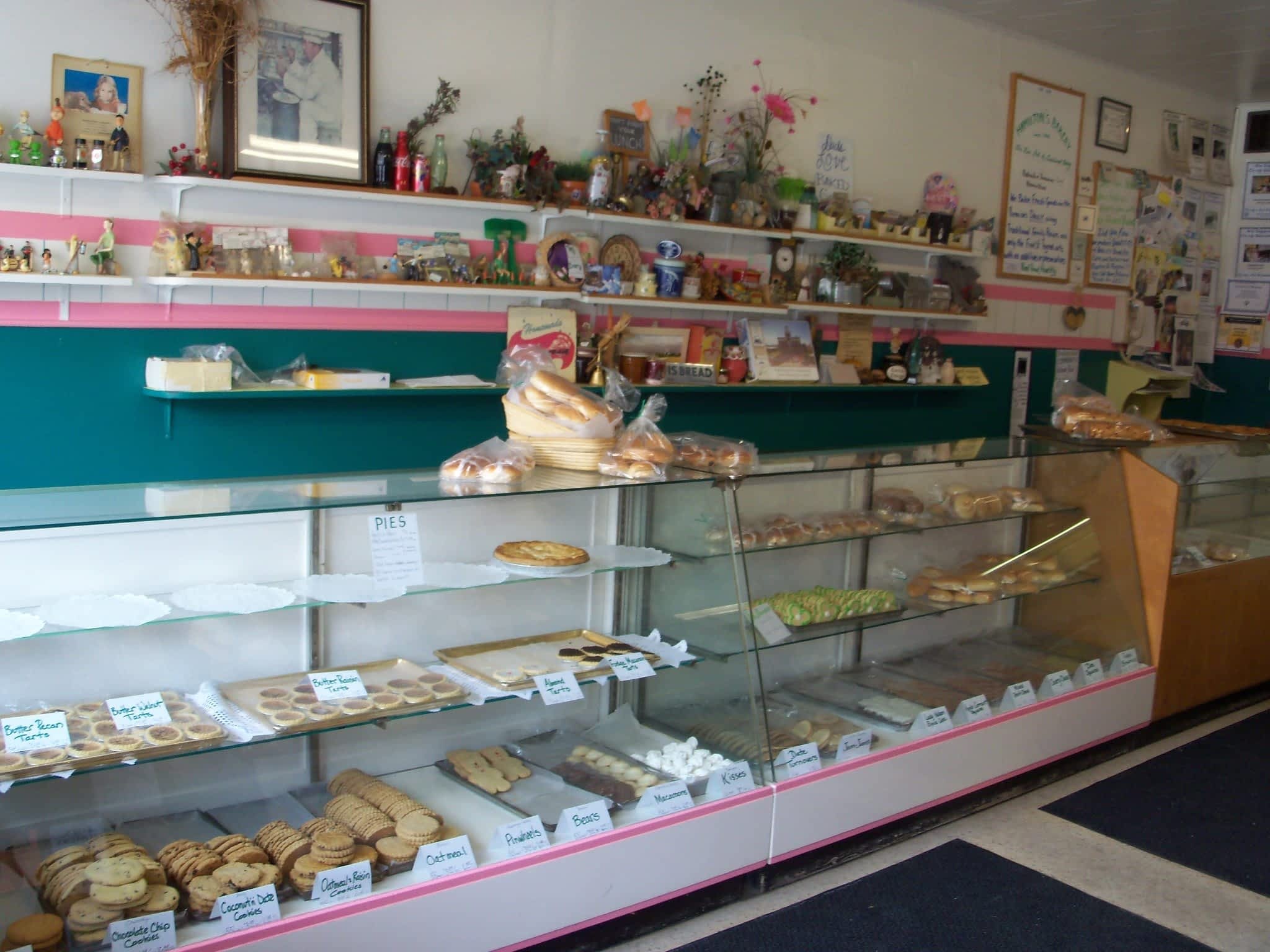photo Hamilton's Bakery