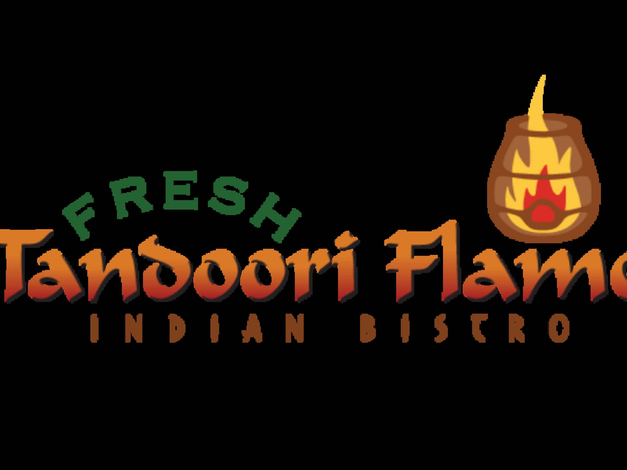 photo Fresh Tandoori Flavour Indian Bistro Ltd