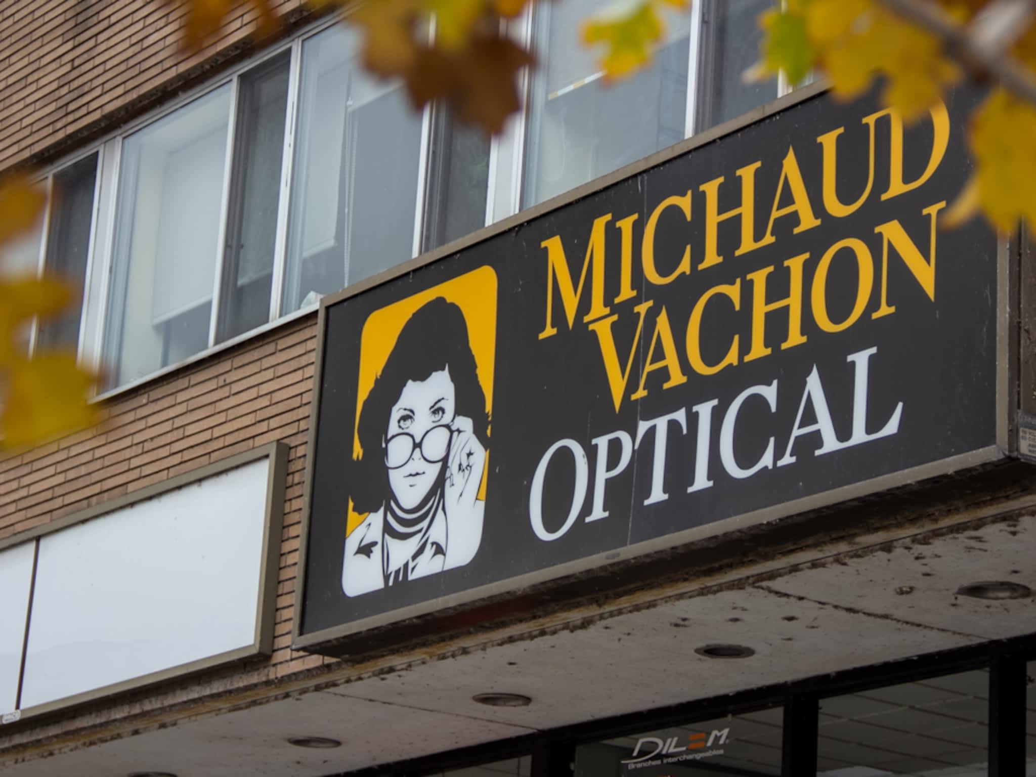 photo Michaud-Vachon Optical