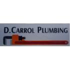 D. Carrol Plumbing - Plumbers & Plumbing Contractors