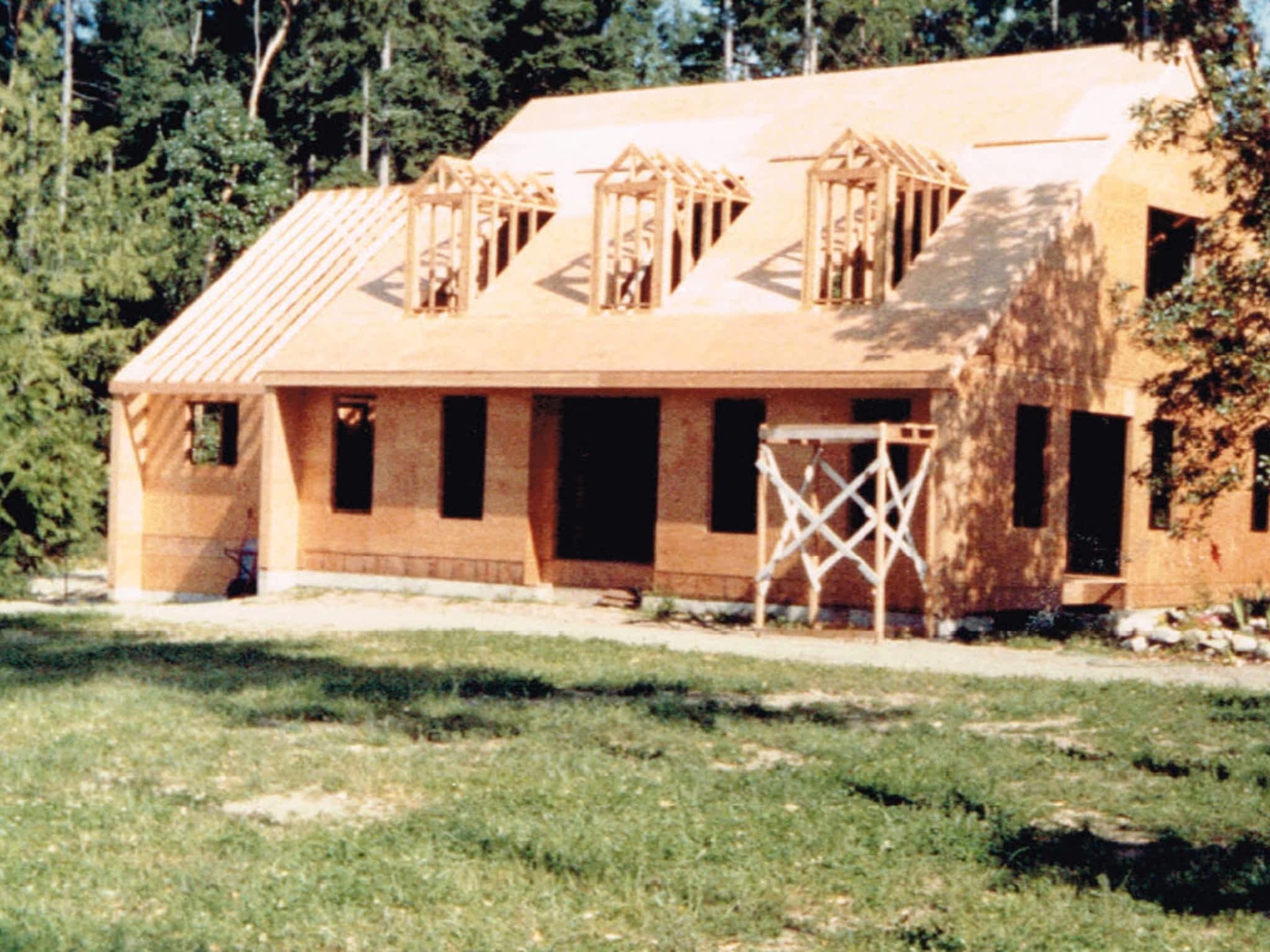 photo Rob Brown Construction