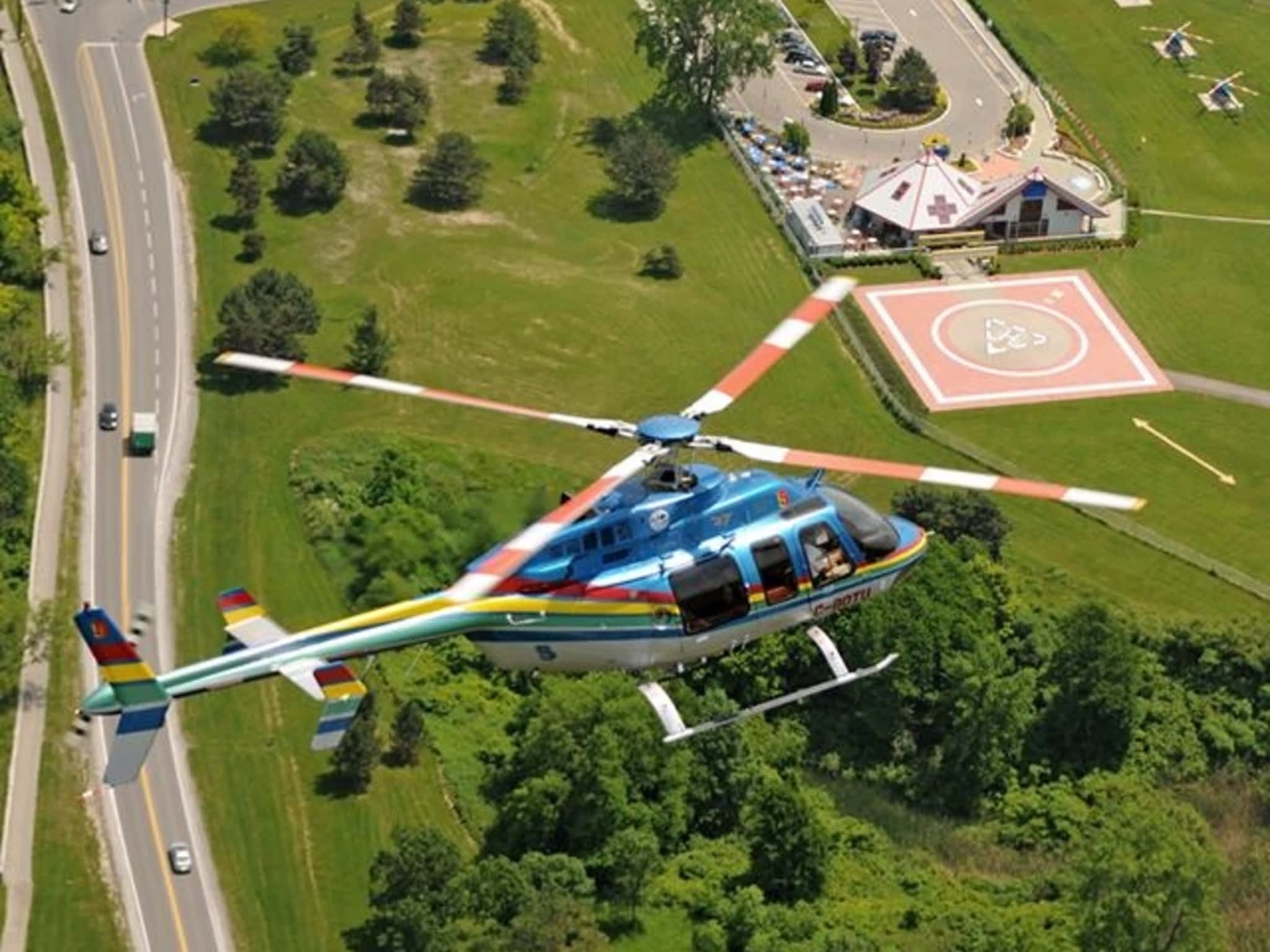 photo Niagara Helicopters Limited