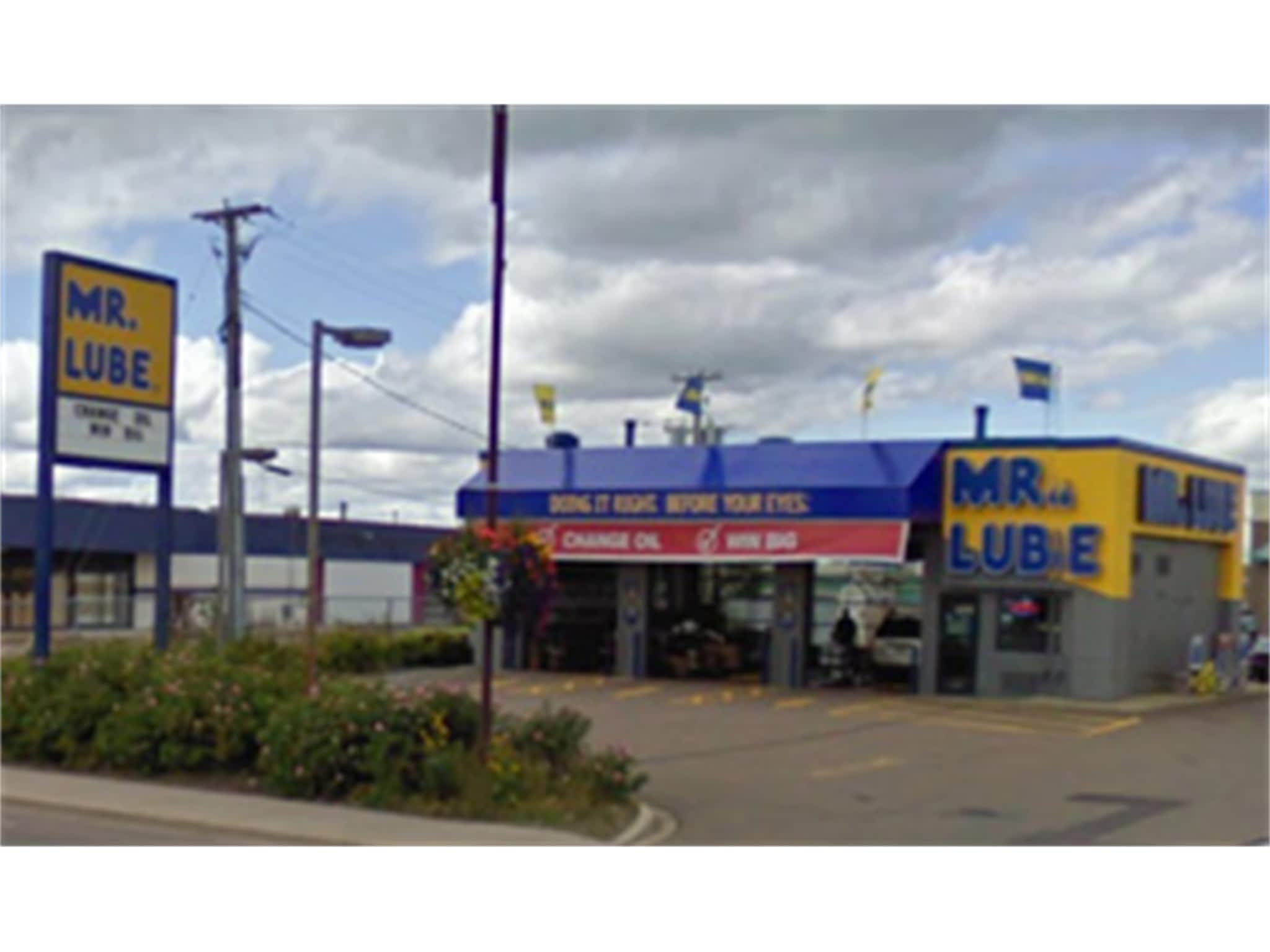 photo Mr. Lube + Tires