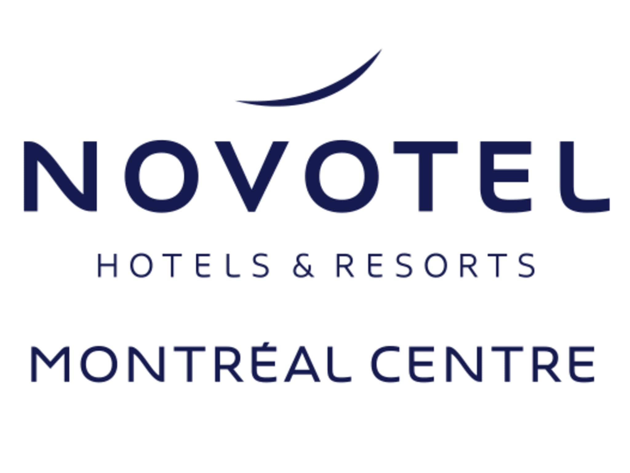 photo Hotel Novotel Montreal Centre