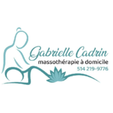 View Massothérapie Gabrielle Cadrin’s Montréal profile