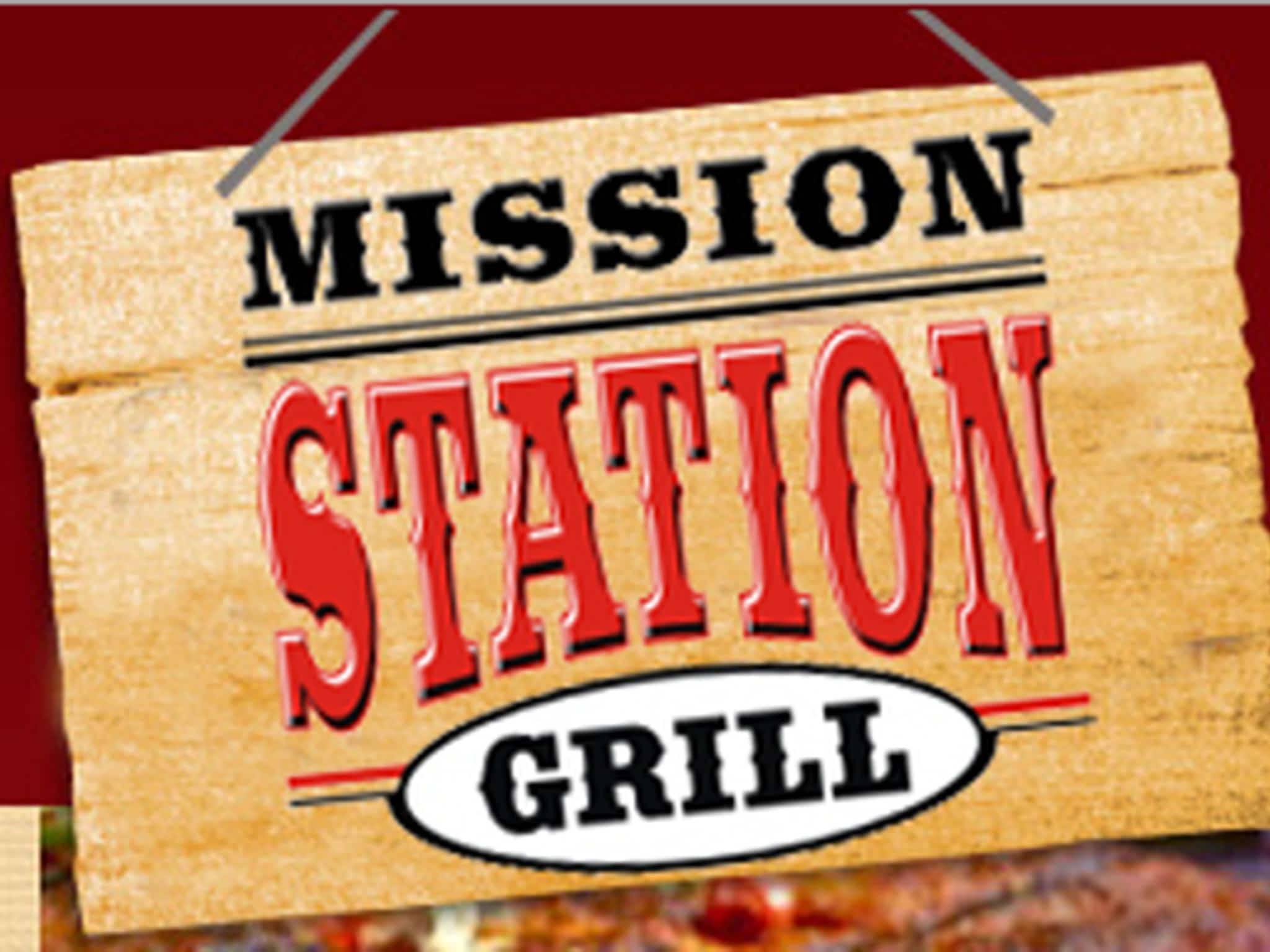 photo Mission Station Grill