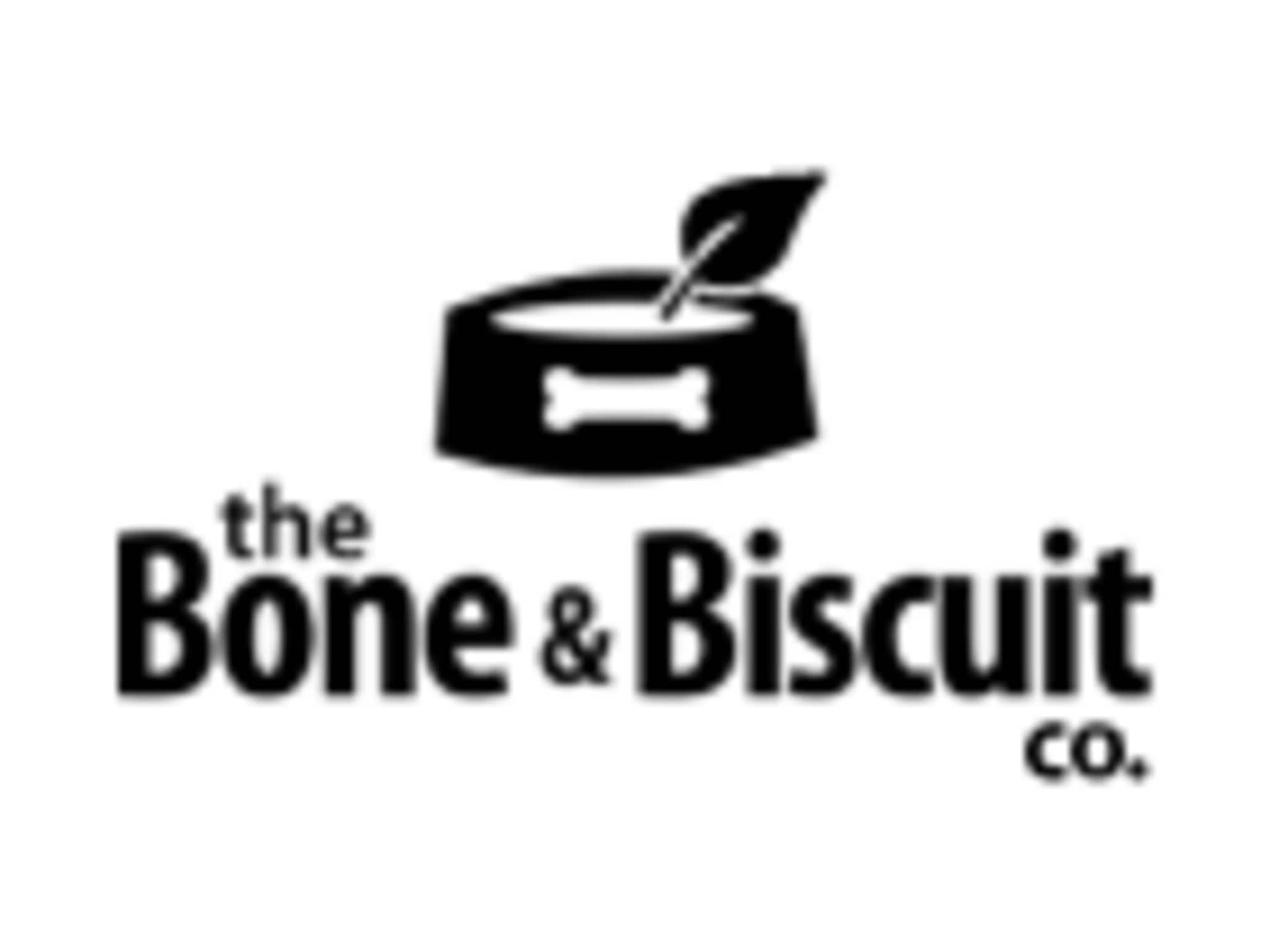 photo Bone & Biscuit