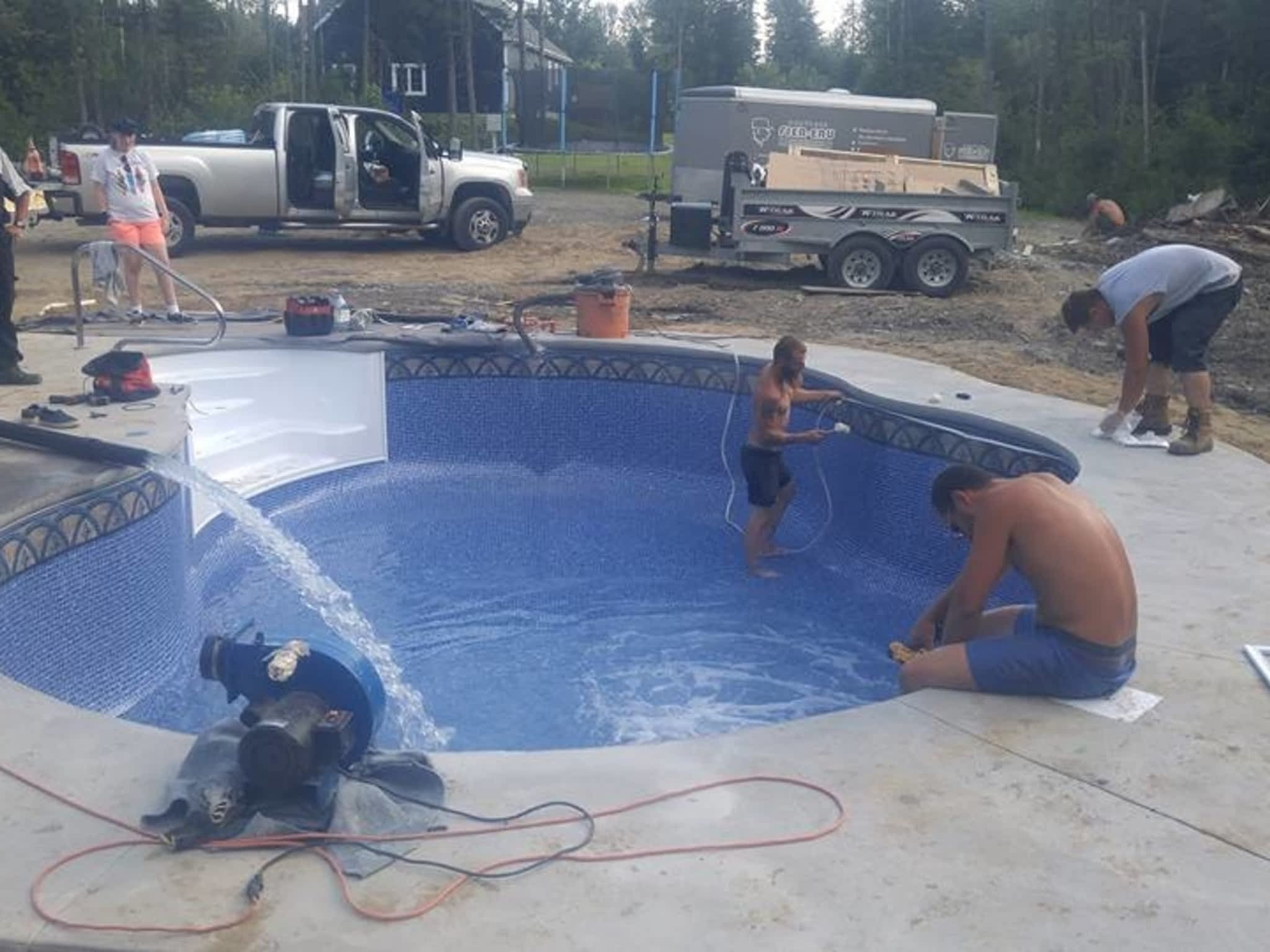 photo Fier-Eau Ltée