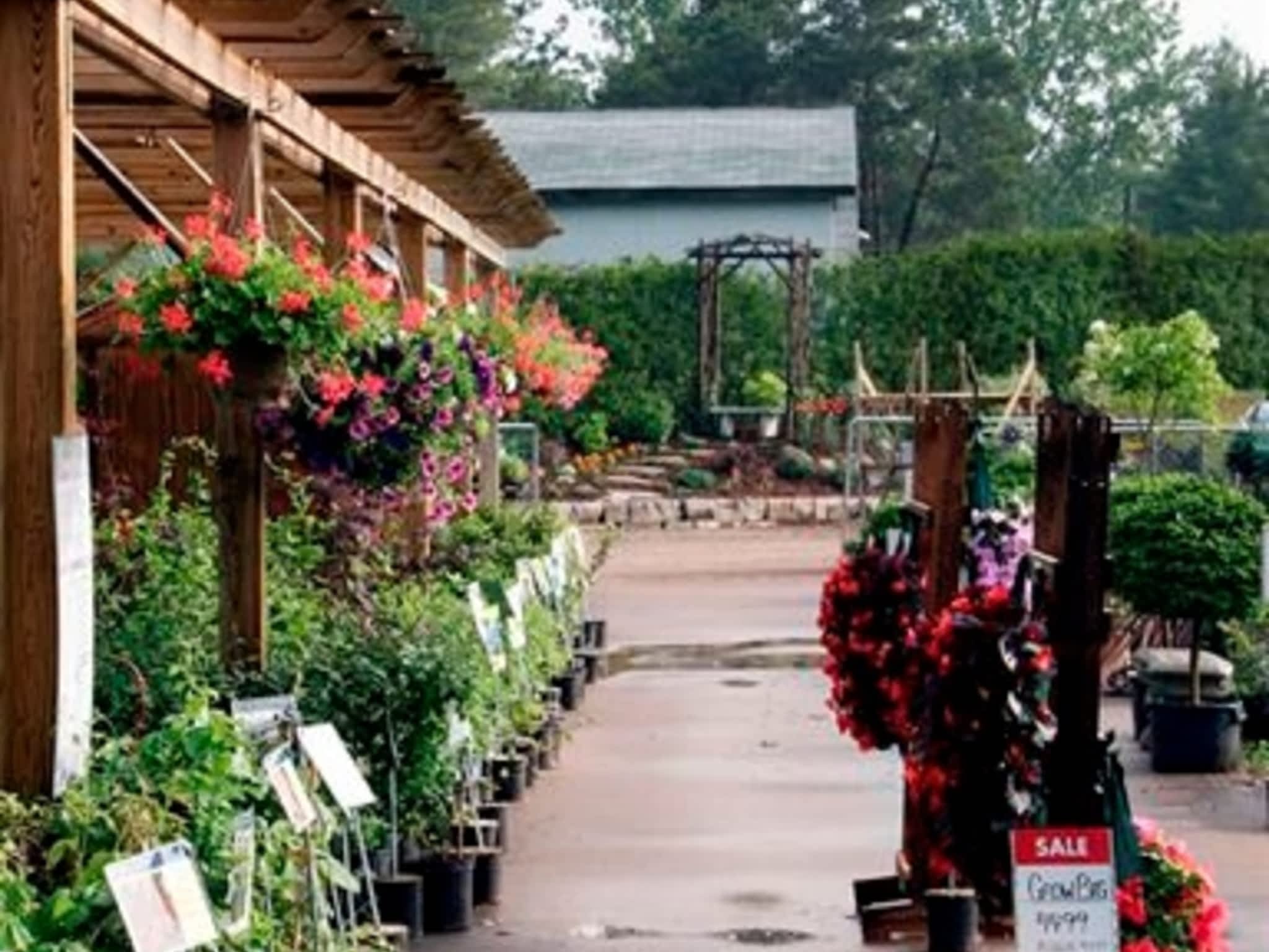 photo Horlings Garden Centre