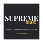 Supreme Movers - Services de transport