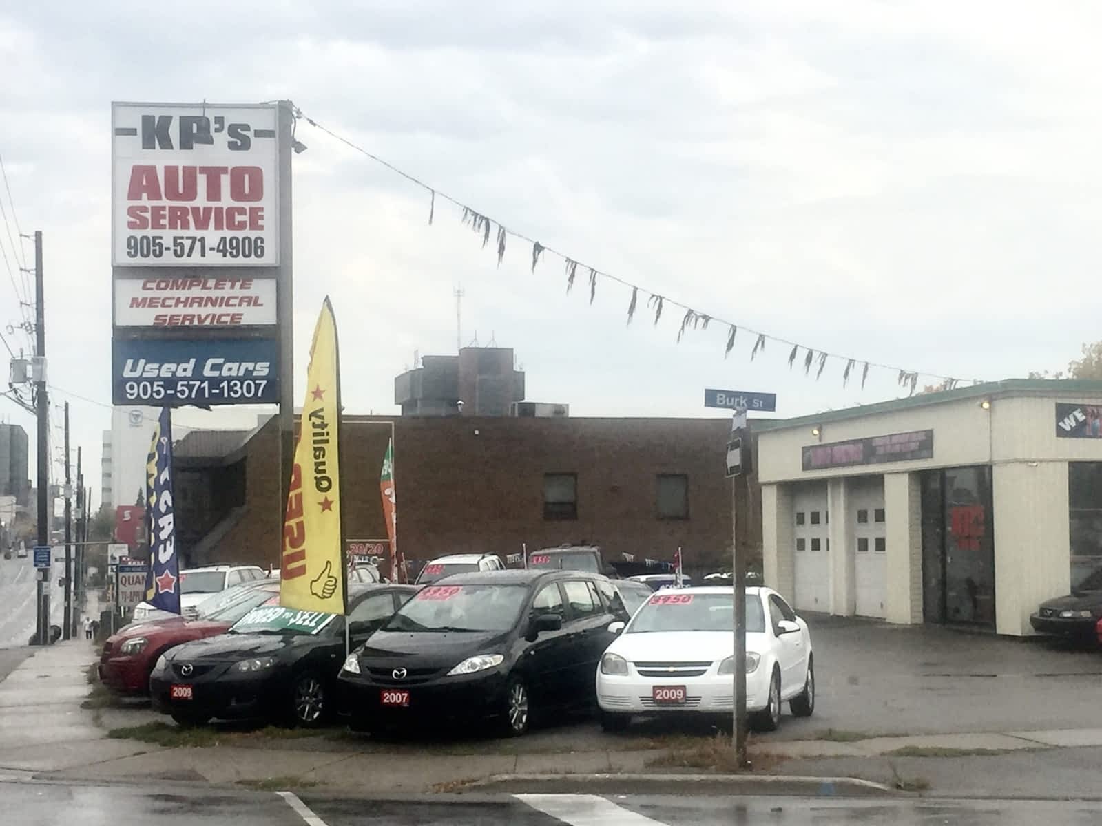 Kps Auto Service Opening Hours 215 King St W, Oshawa, ON