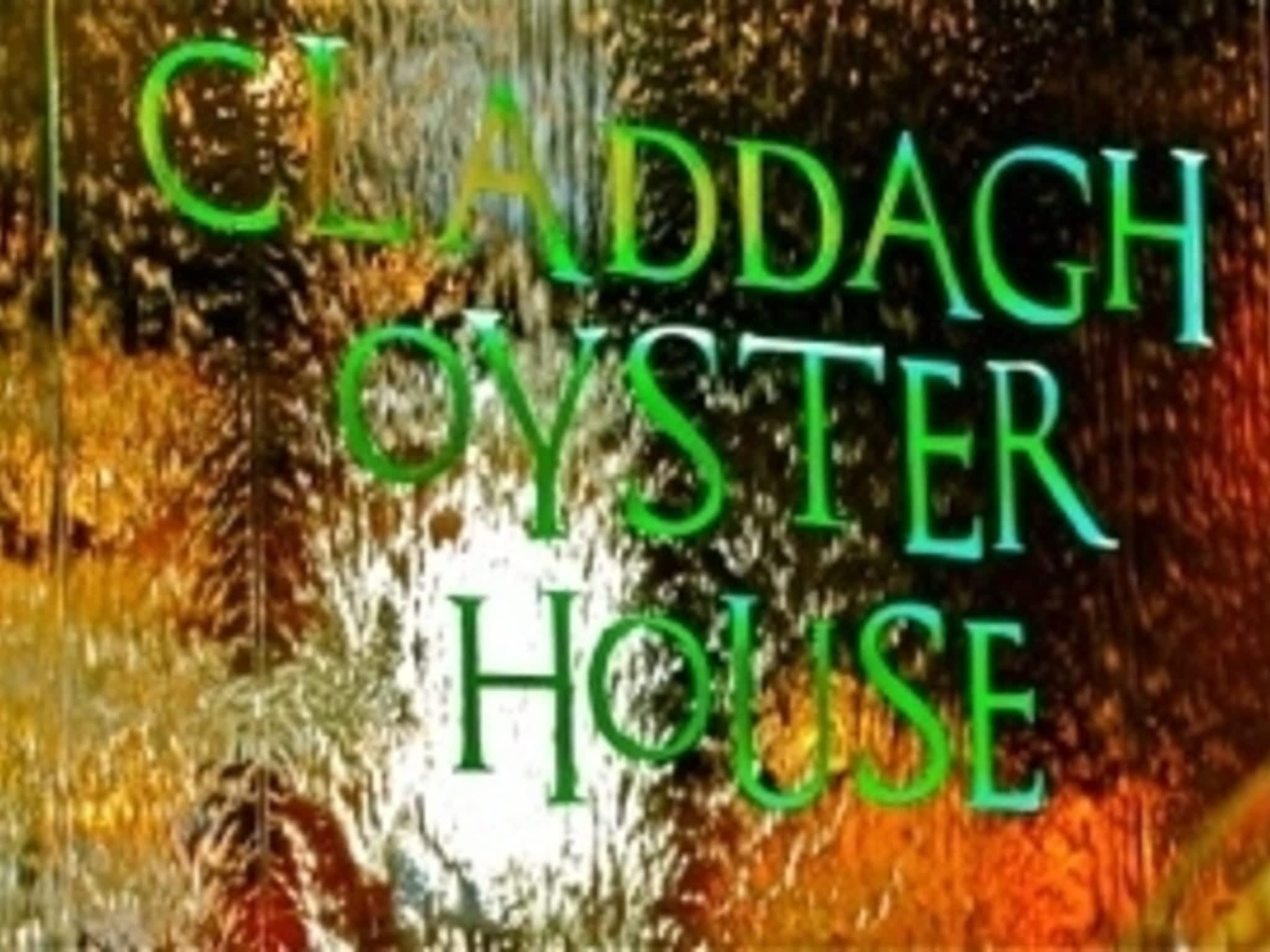 photo Claddagh Oyster House