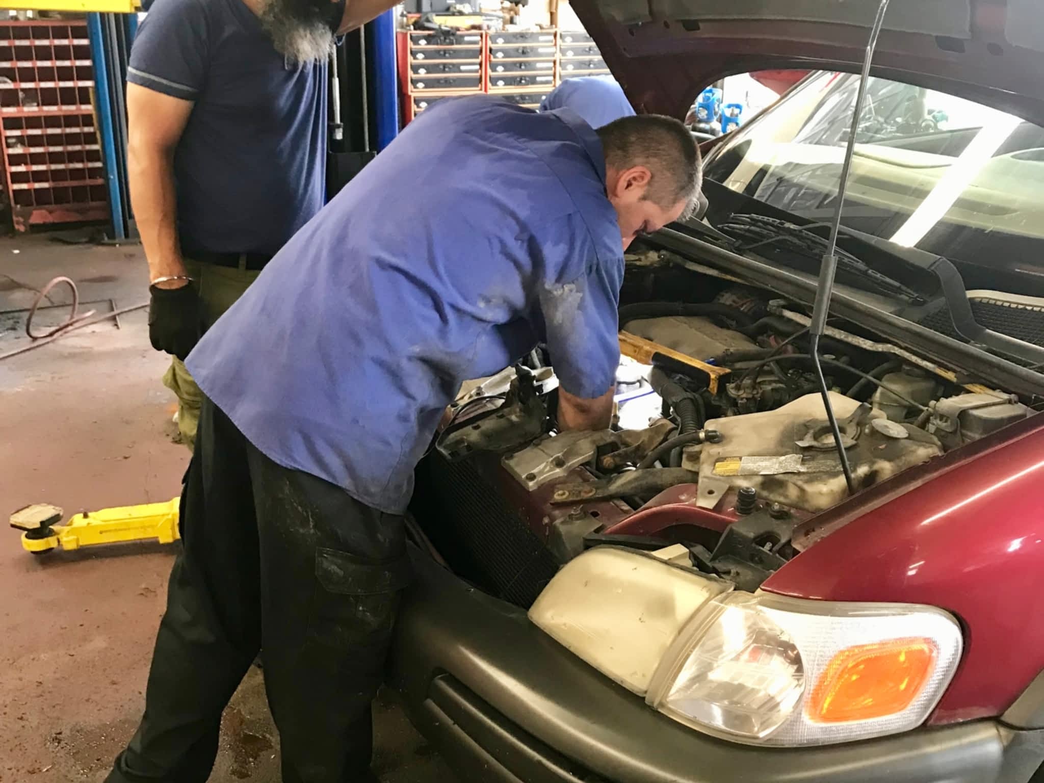 photo Pal's Automotive Service