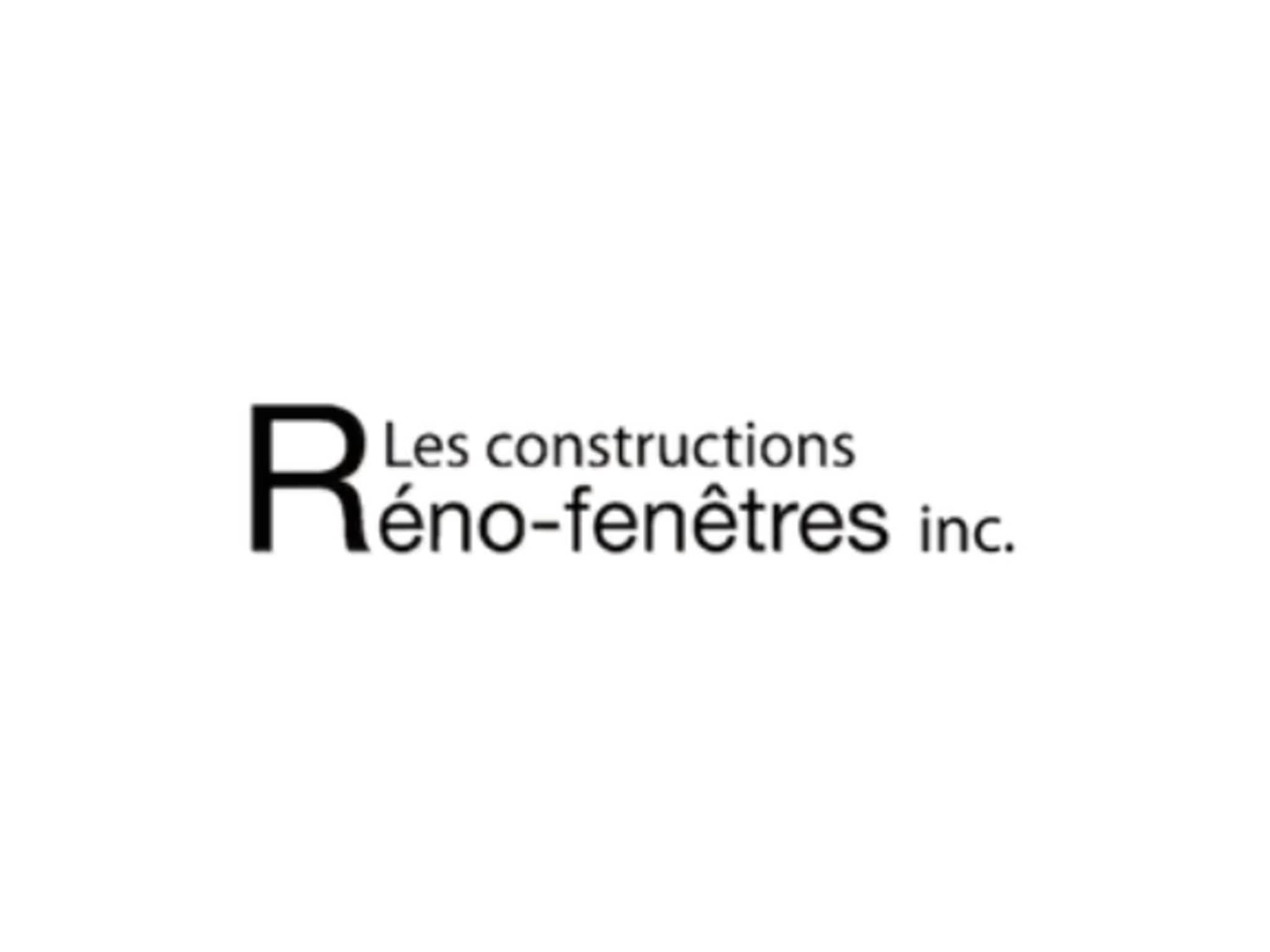 photo Constructions Reno-Fenetres