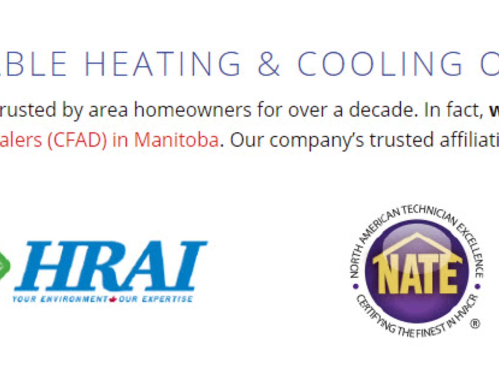 photo Sarte Heating & Cooling Ltd