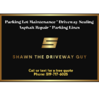 Shawn The Driveway Guy - Logo