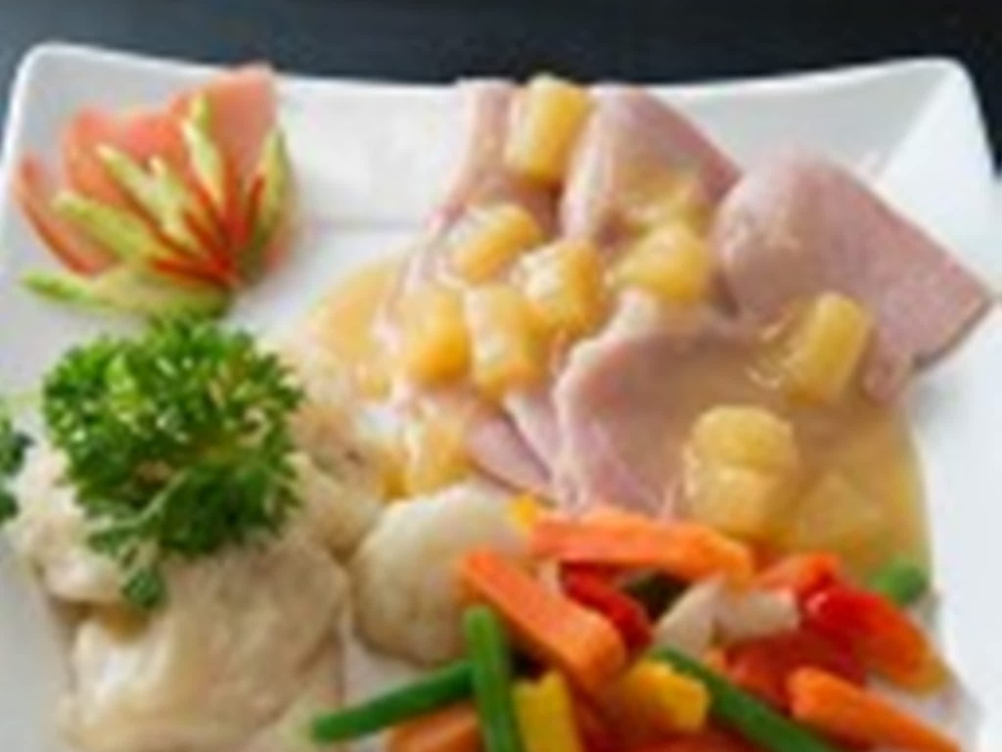 photo Mae's Elite Foods & Catering Inc