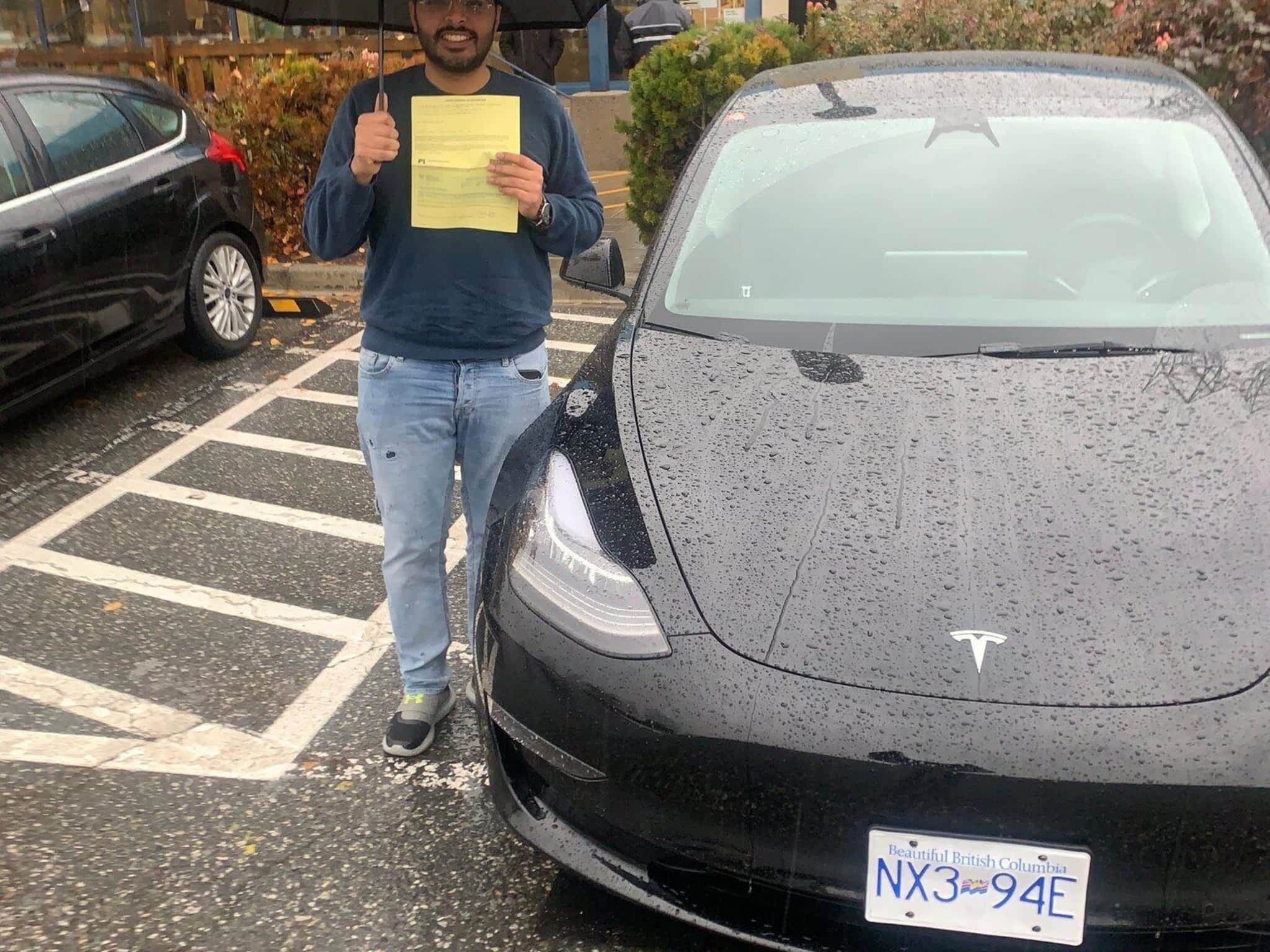 photo A-Learn To Drive In BC Driving School