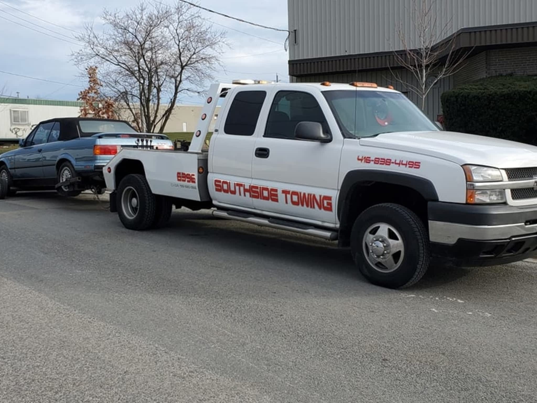 photo Southside Towing