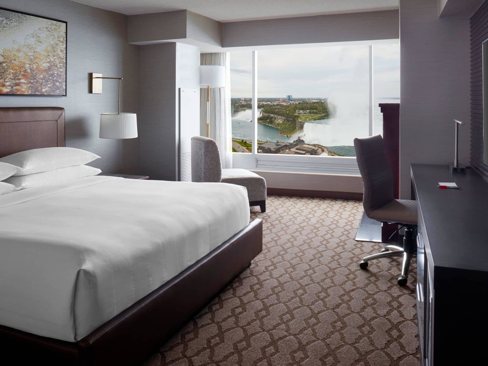 photo Niagara Falls Marriott Fallsview Hotel & Spa