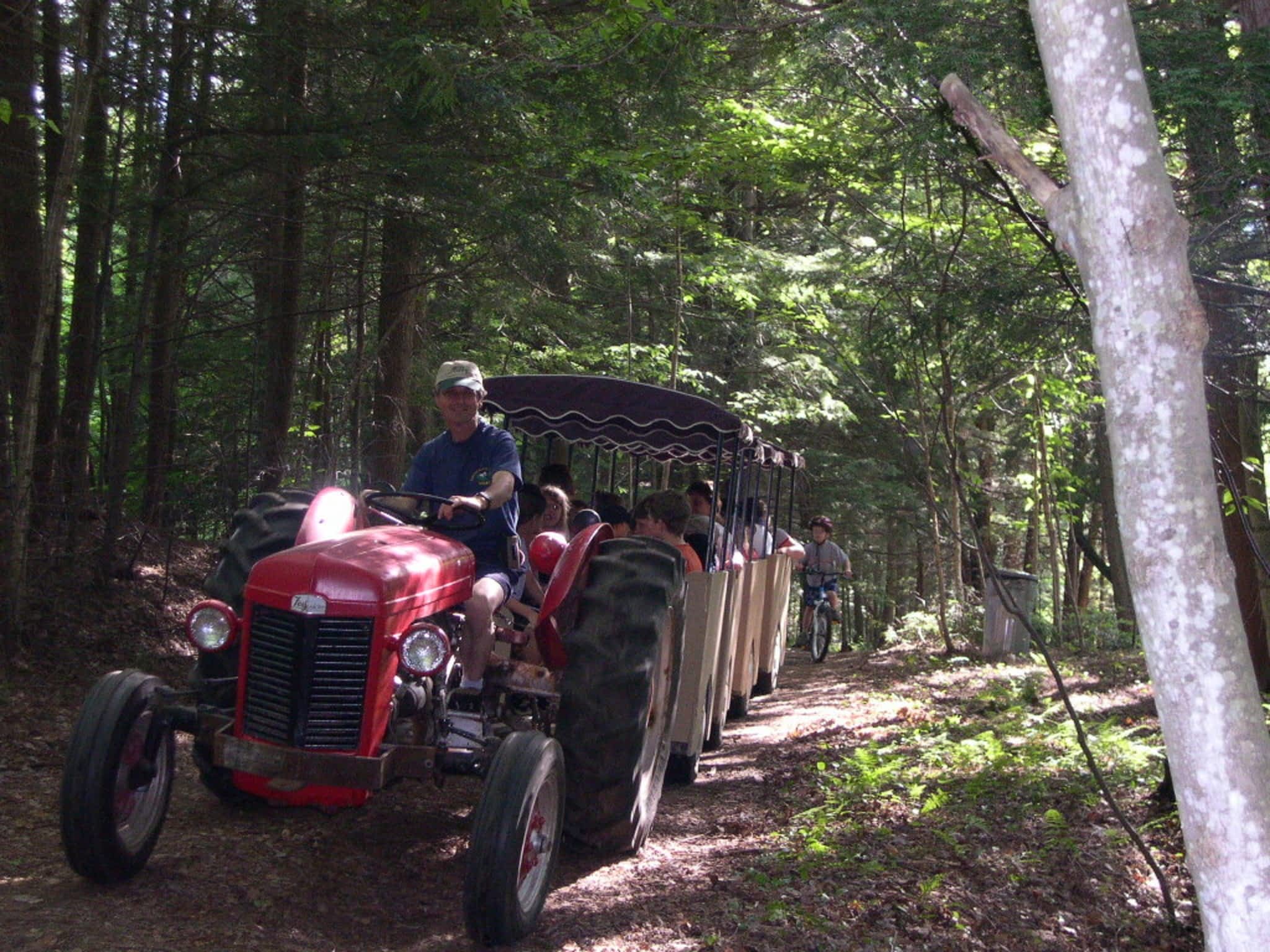 photo Camping Du Pont Couvert