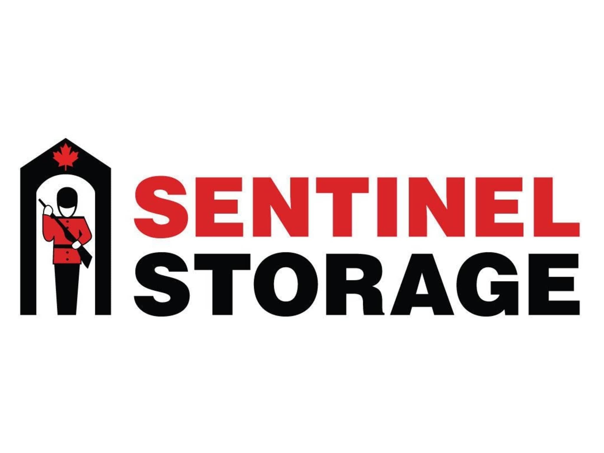 photo Sentinel Storage - Calgary Downtown