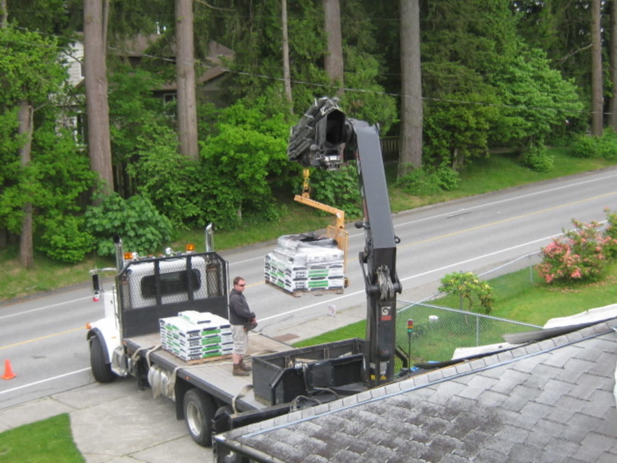 photo Abacus Roofing