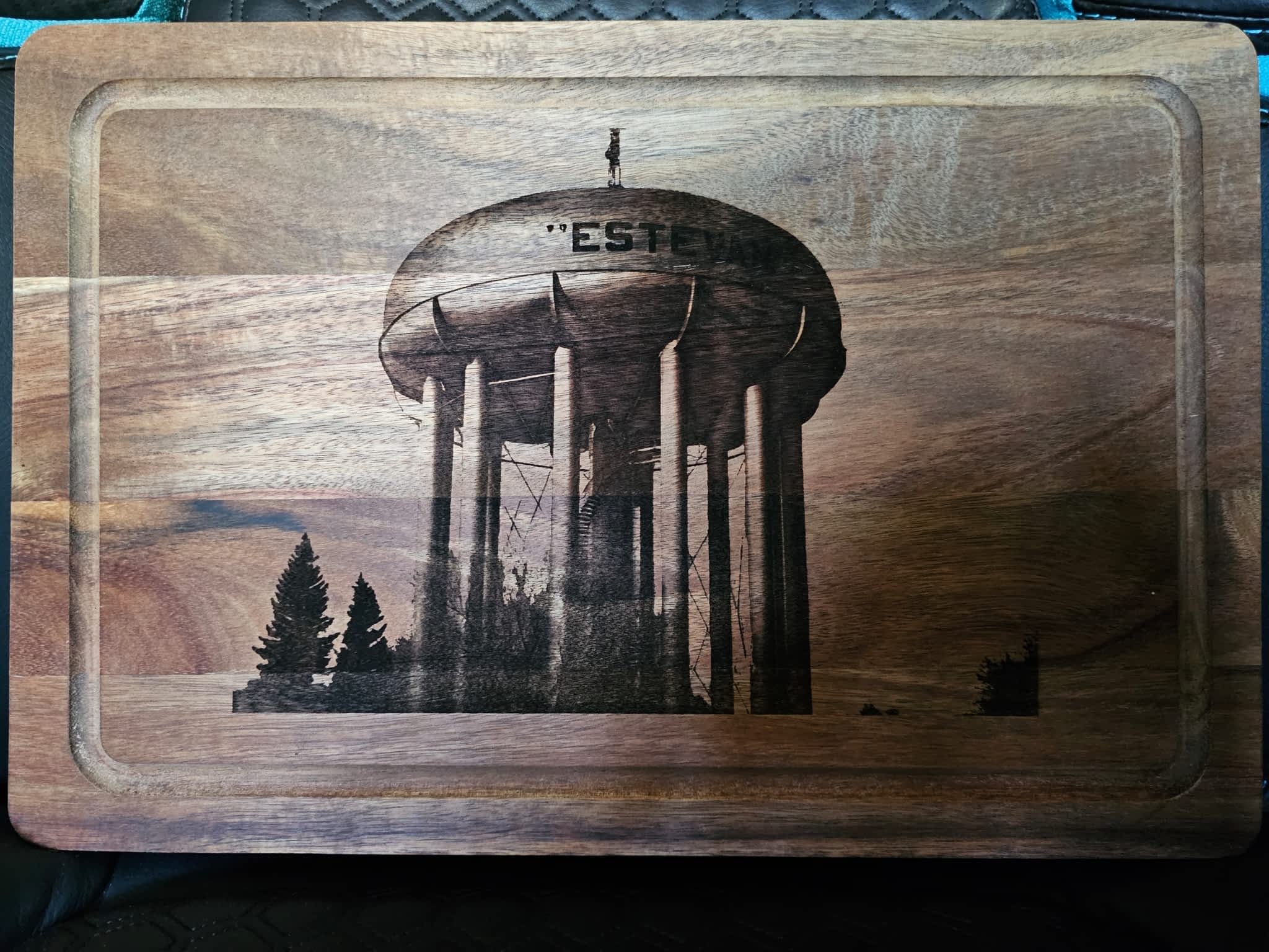 photo C.D Custom Engraving