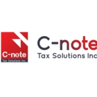 C-Note Tax Solutions Inc - Tax Return Preparation