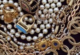A glittering array of jewellery boutiques in Calgary