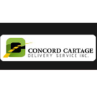 Concord Cartage Delivery Svc Inc - Service de livraison