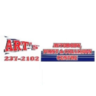 View Art's Autobody & Collision Center’s Ottawa profile