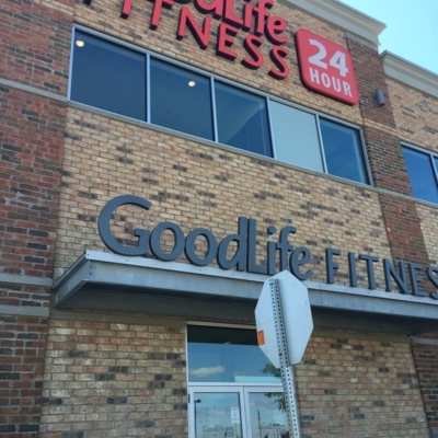 GoodLife Fitness - Salles d'entraînement