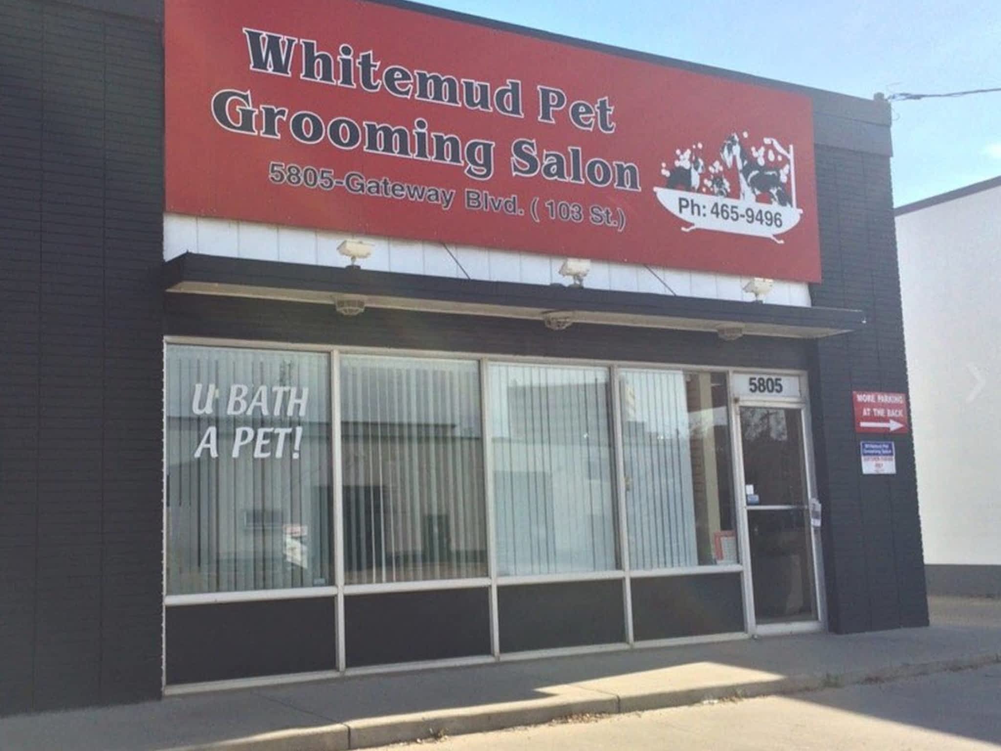 photo Whitemud Pet Grooming Salon