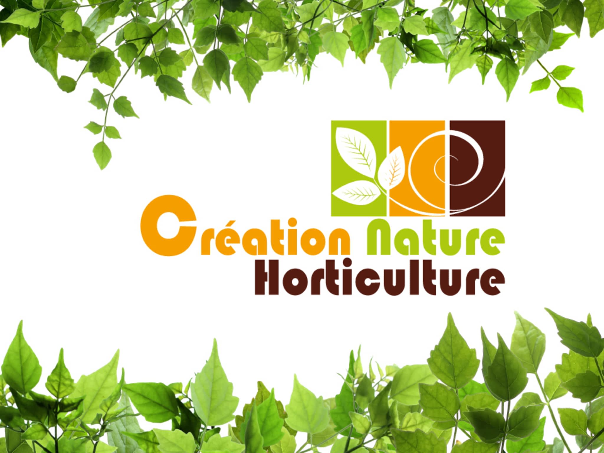 photo Création Nature Horticulture