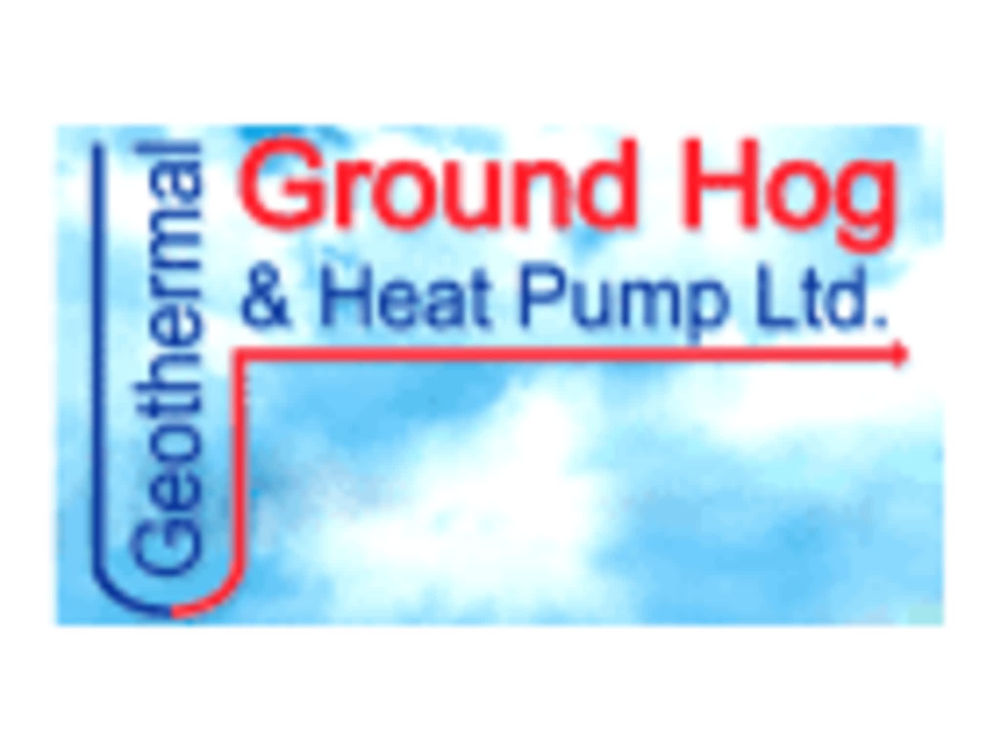 photo GroundHog Geothermal & Heat Pumps