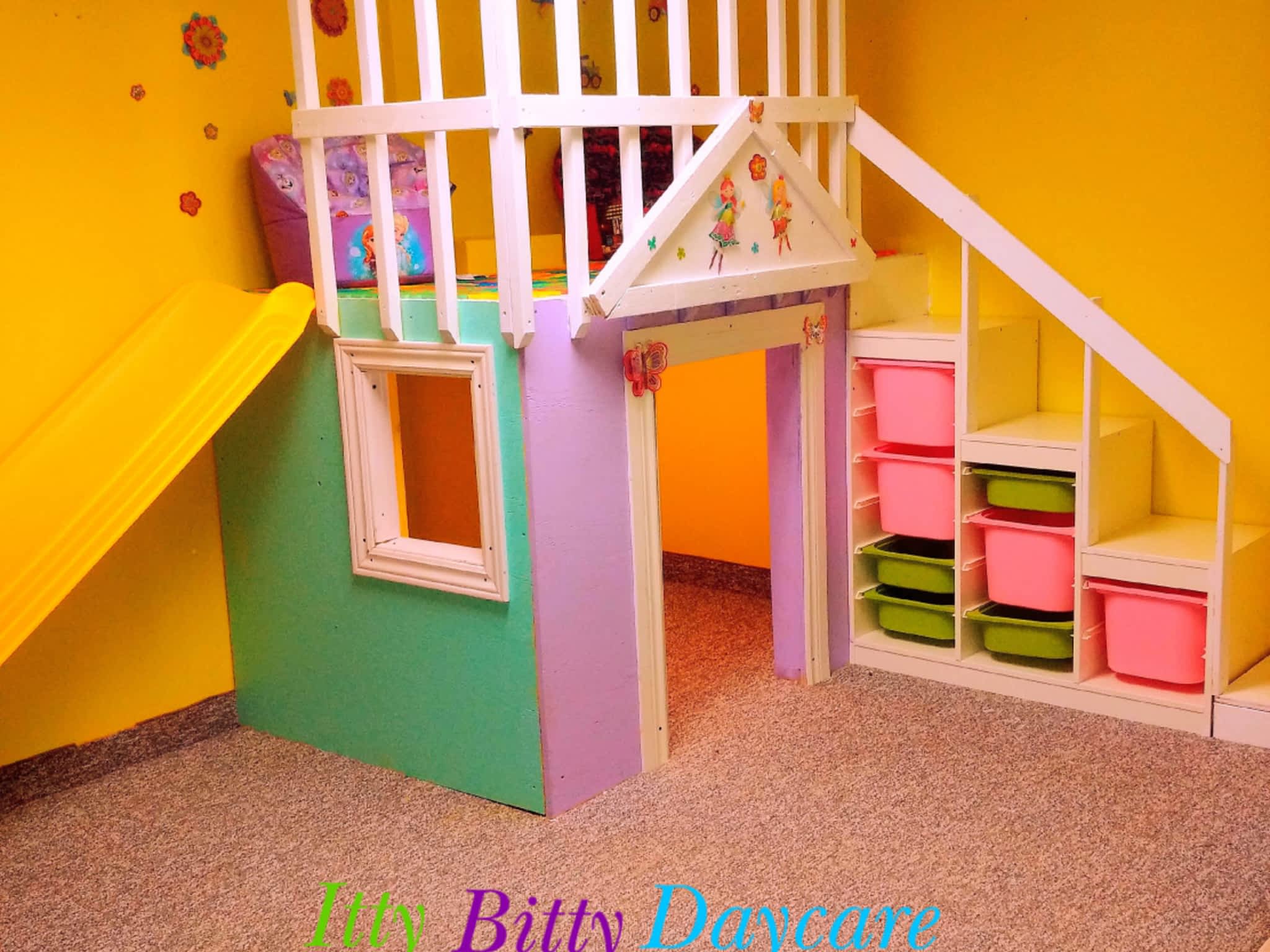 photo Itty-Bitty Day Care and Nanny Agency