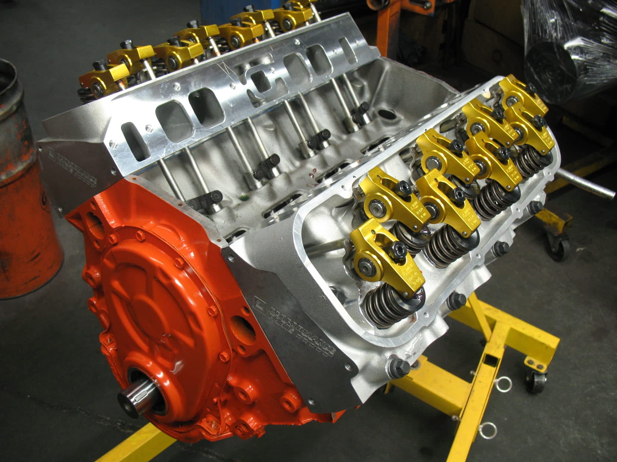 photo D & W Custom Engine Specialties Ltd