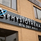 Triangle Physiotherapy & Rehabilitation - Physiothérapeutes