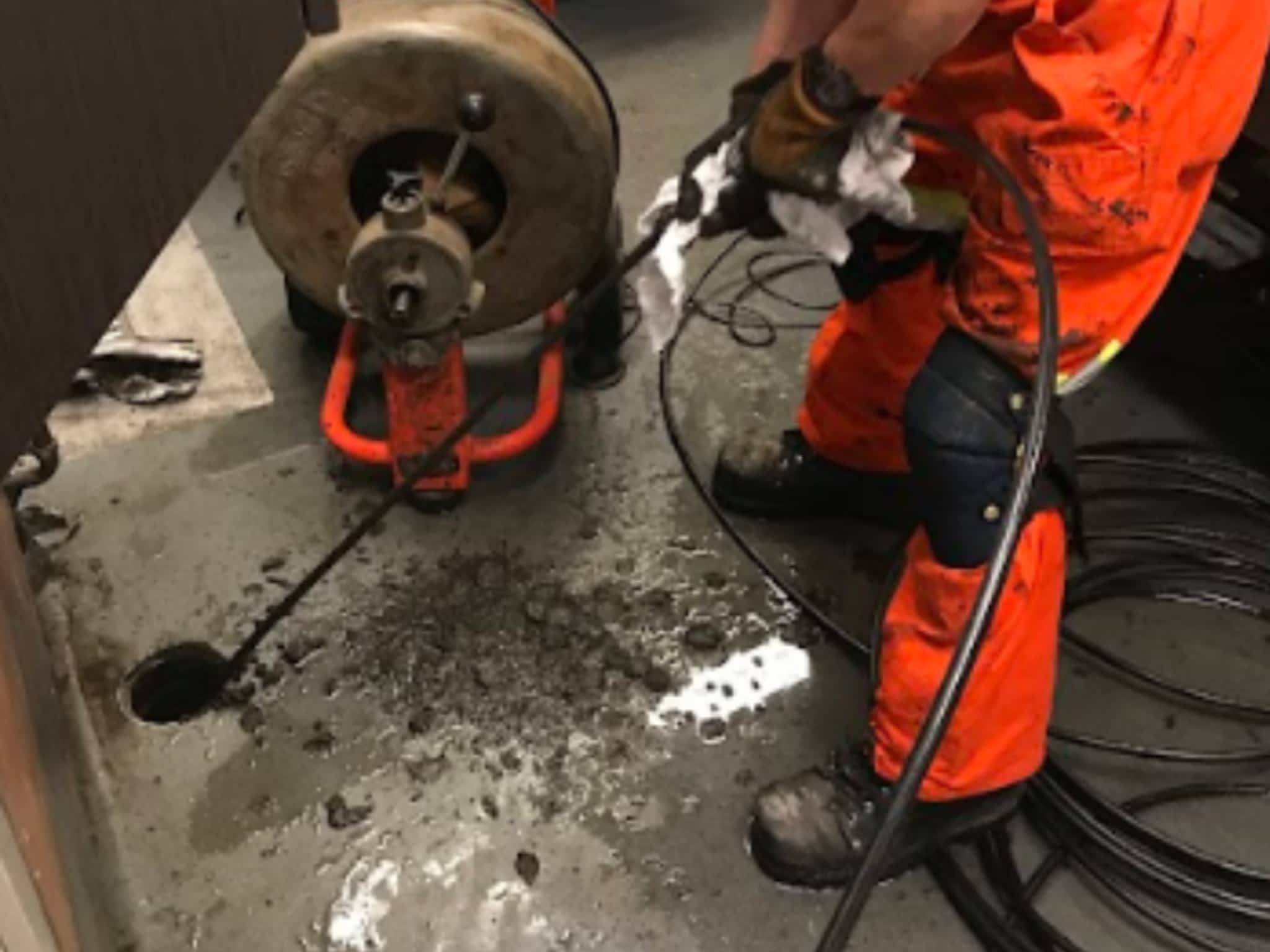 photo Precision Plumbing Calgary