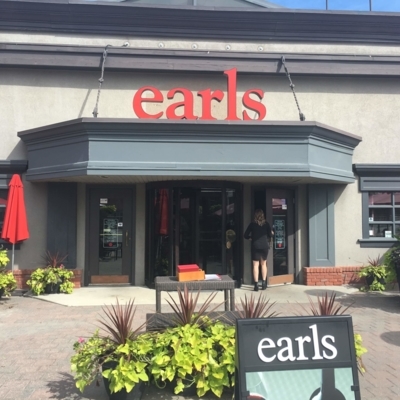 Earls - Burger Restaurants