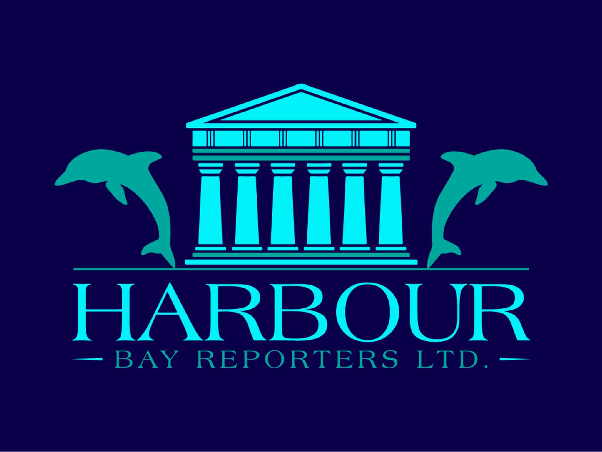 photo Harbour Bay Reporters Ltd