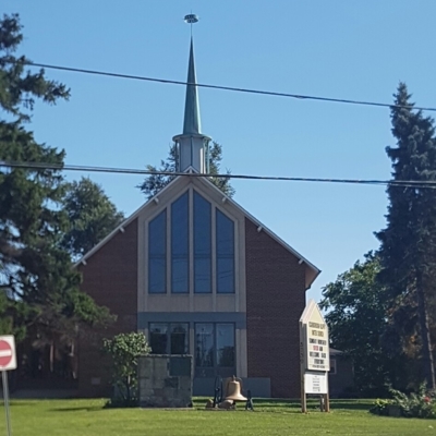 Scarborough Bluffs United Church - Churches & Other Places of Worship