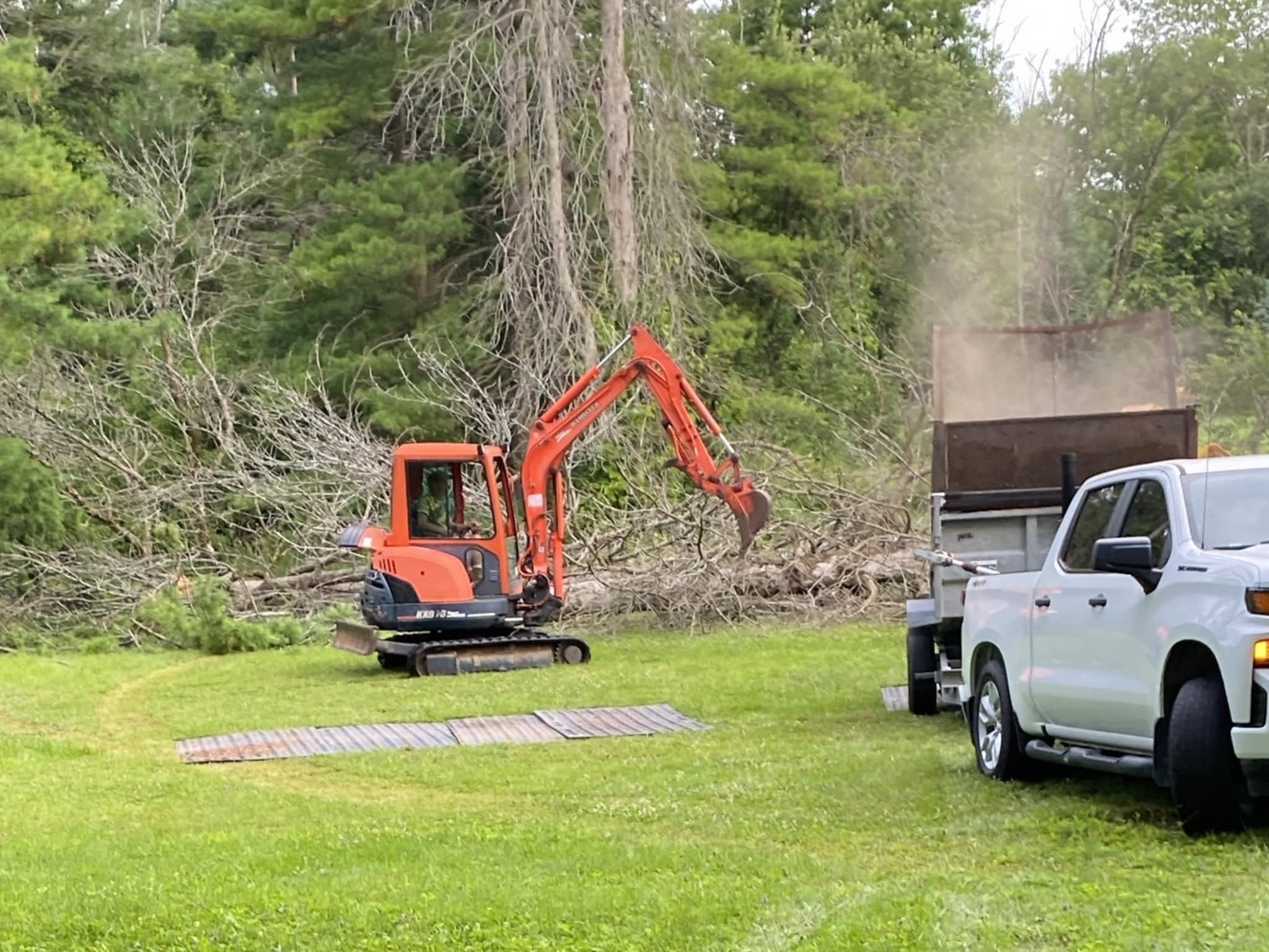 photo John Wayne's Tree Service