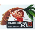 Emondage KL Inc. - Logo