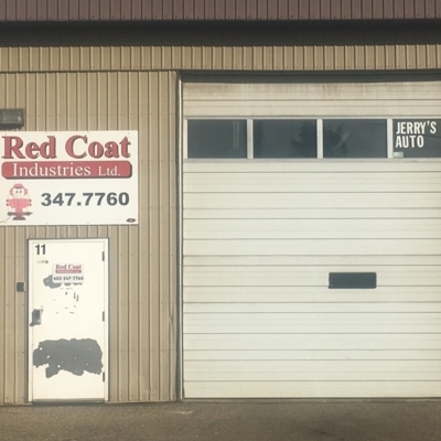 Red Coat Industries Ltd - Matériel pour puits de pétrole