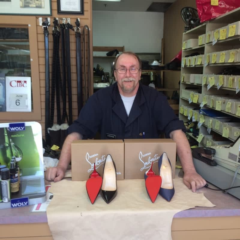 Ralph's shoe service hotsell