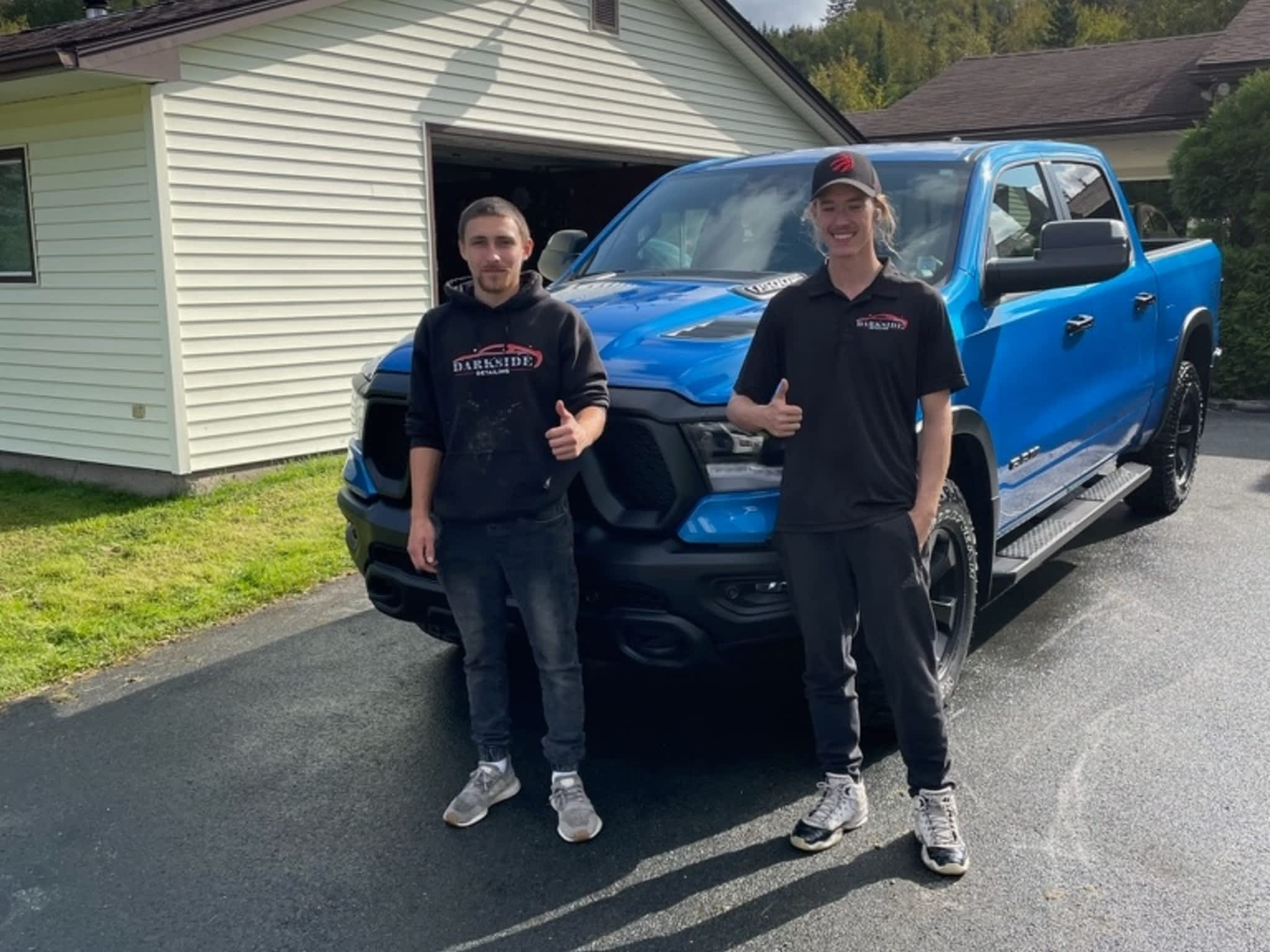 photo Darkside Detailing